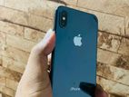 Apple iPhone X 256GB Black (Used)