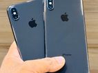 Apple iPhone X 256GB [BLACK] (Used)