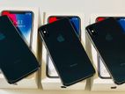 Apple iPhone X 256GB | BLACK (Used)