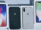 Apple iPhone X 256GB | Black,White (Used)