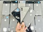 Apple iPhone X 256GB Full Set Black (Used)