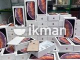 Apple iPhone X 256GB FULL SET BOX (New)