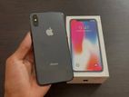 Apple iPhone X 256GB (Used)