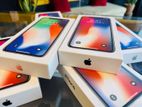 Apple iPhone X 256GB (Used)