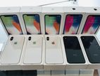 Apple iPhone X 256GB Full Set (Used)