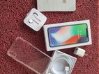 Apple iPhone X 256GB (Used)