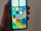 Apple iPhone X 256GB Full Set (Used)