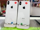 Apple iPhone X 256GB FULLSET BOX (Used)