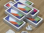 Apple iPhone X 256GB Fullset Box (Used)