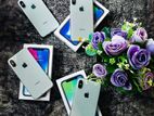 Apple iPhone X 256GB Fullset (Used)