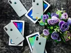 Apple iPhone X 256GB Fullset (Used)