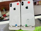 Apple iPhone X 256GB Fullset (Used)