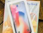 Apple iPhone X 256GB LLA (New)