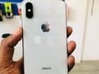 Apple iPhone X 256GB (Used)