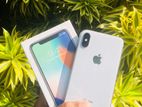 Apple iPhone X 256gb (Used)