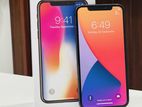 Apple iPhone X 256GB Silver 18327 (Used)