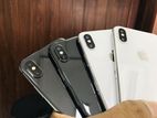 Apple iPhone X 256GB Silver 19332 (Used)