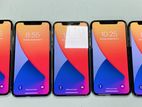 Apple iPhone X 256GB Silver 19467 (Used)