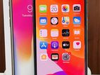 Apple iPhone X 256GB Silver 19541 (Used)