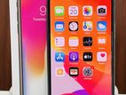 Apple iPhone X 256GB Silver - 19591 (Used)