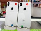 Apple iPhone X 256GB Silver (Used)