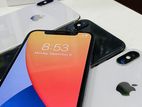 Apple iPhone X 256GB Silver (Used)