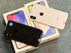 Apple iPhone X 256GB | SILVER,GRAY (Used)