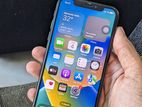 Apple iPhone X 256GB Space gray (Used)
