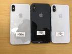 Apple iPhone X 256GB (Used)