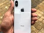 Apple iPhone X 256GB (Used)