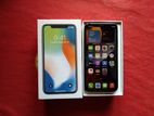 Apple iPhone X 256GB (Used)