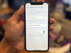 Apple iPhone X 256GB (Used)