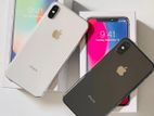 Apple iPhone X 256GB (Used)