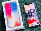 Apple iPhone X 256GB (Used)