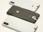 Apple iPhone X 256GB (Used)