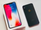 Apple iPhone X 256GB (Used)