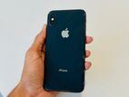 Apple iPhone X 256GB (Used)