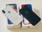 Apple iPhone X 256GB (Used)
