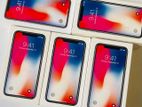 Apple iPhone X 256GB (Used)