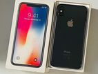Apple iPhone X 256GB (Used)