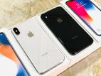 Apple iPhone X 256GB (Used)