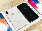 Apple iPhone X 256GB (Used)