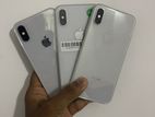 Apple iPhone X 256GB (Used)