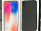 Apple iPhone X 256GB (Used)