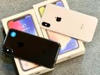 Apple iPhone X 256GB (Used)