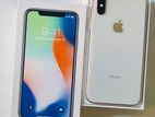 Apple iPhone X 256GB (Used)