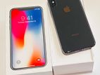 Apple iPhone X 256GB (Used)