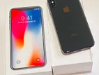 Apple iPhone X 256GB (Used)