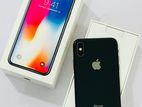 Apple iPhone X 256GB (Used)