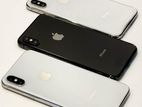Apple iPhone X 256GB (Used)